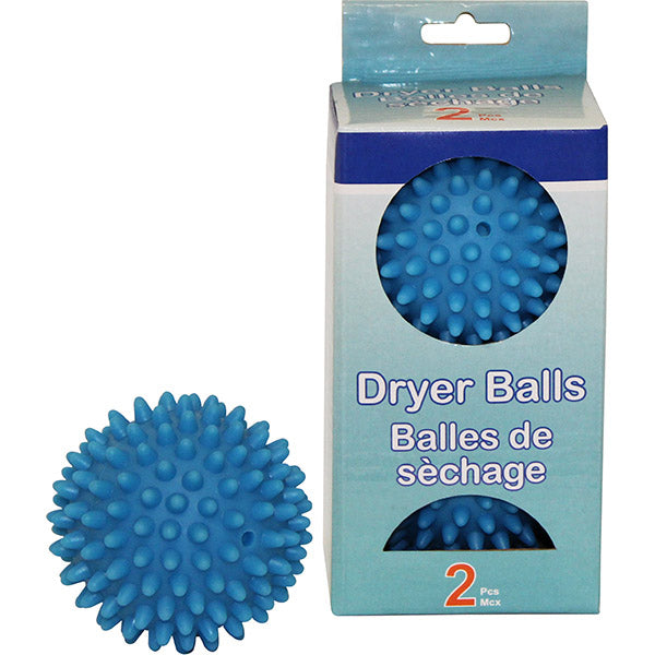 BEAUTY ESSENTIAL Dryer Balls 2Pc - 75972