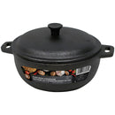 GOURMET Cast Iron Mini Pot 5"-76472
