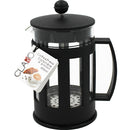 CLARO Coffee Press Borosilicate Asst 800ML-78174