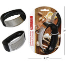 GOURMET Garlic Press with Stainless Steel Rocker - 78734