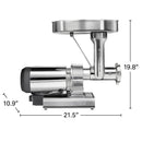 WESTON 09-2201-W Butcher Series™
