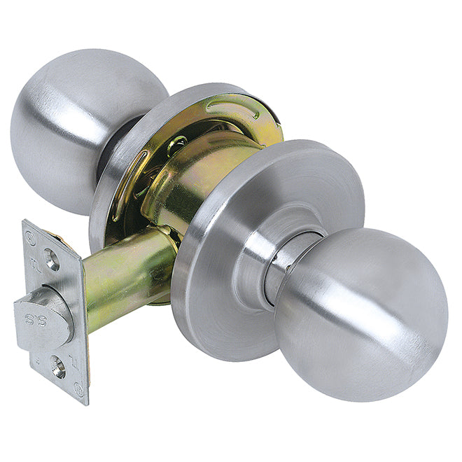 WELLSON Passage Lock (Silver) - WH-2341-SI