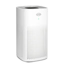 CLOROX 11010 Large Room True Hepa Air Purifier - Factory serviced with Home Essentials warranty