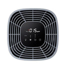 CLOROX 11010 Large Room True Hepa Air Purifier - Factory serviced with Home Essentials warranty