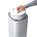 CLOROX 11010 Large Room True Hepa Air Purifier - Factory serviced with Home Essentials warranty