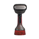 CHI LAVA 11610C Handheld Garment Steamer - Factory serviced with Home Essentials Warranty