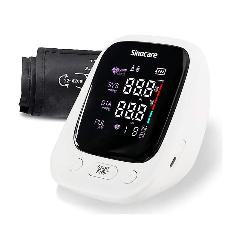 SINOCARE Arm Blood Pressure Monitor