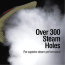 CHI Steam Iron for Clothes with Titanium Infused Ceramic Soleplate - Blemished package with full warranty- 13101CG