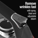 CHI Steam Iron for Clothes with Titanium Infused Ceramic Soleplate - Blemished package with full warranty- 13101CG