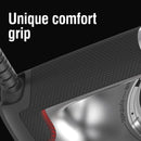 CHI Steam Iron for Clothes with Titanium Infused Ceramic Soleplate - Blemished package with full warranty- 13101CG