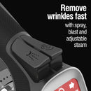 CHI 13103 Steam Iron for Clothes with Titanium Infused Ceramic Soleplate - Blemished package with full warranty