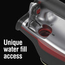 CHI 13103 Steam Iron for Clothes with Titanium Infused Ceramic Soleplate - Blemished package with full warranty