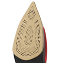 CHI 13122C Professional 1700W Steam Iron with Retractable Cord - Factory serviced with Home Essentials Warranty