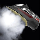 CHI 13122C Professional 1700W Steam Iron with Retractable Cord - Factory serviced with Home Essentials Warranty