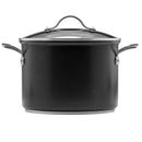 KIRKLAND SIGNATURE 1338395 Hard Anodised 10 Piece Cookware Set