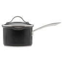 KIRKLAND SIGNATURE 1338395 Hard Anodised 10 Piece Cookware Set