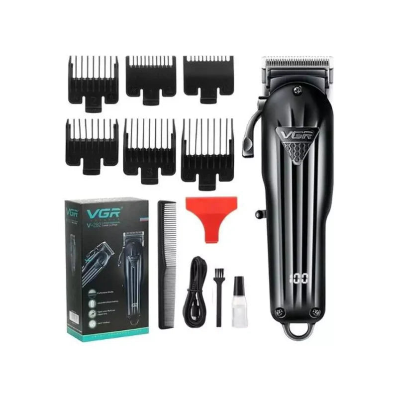 VGR Professional Hair Clipper - V-282