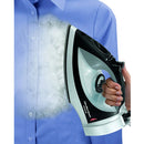 HAMILTON BEACH Steam iron with retractable cord - 14210R