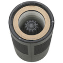 GERM GUARDIAN Table Top Air Purifier with HEPA Filter-Refurbished with Full Manufacturer Warranty-AC4700BDLX