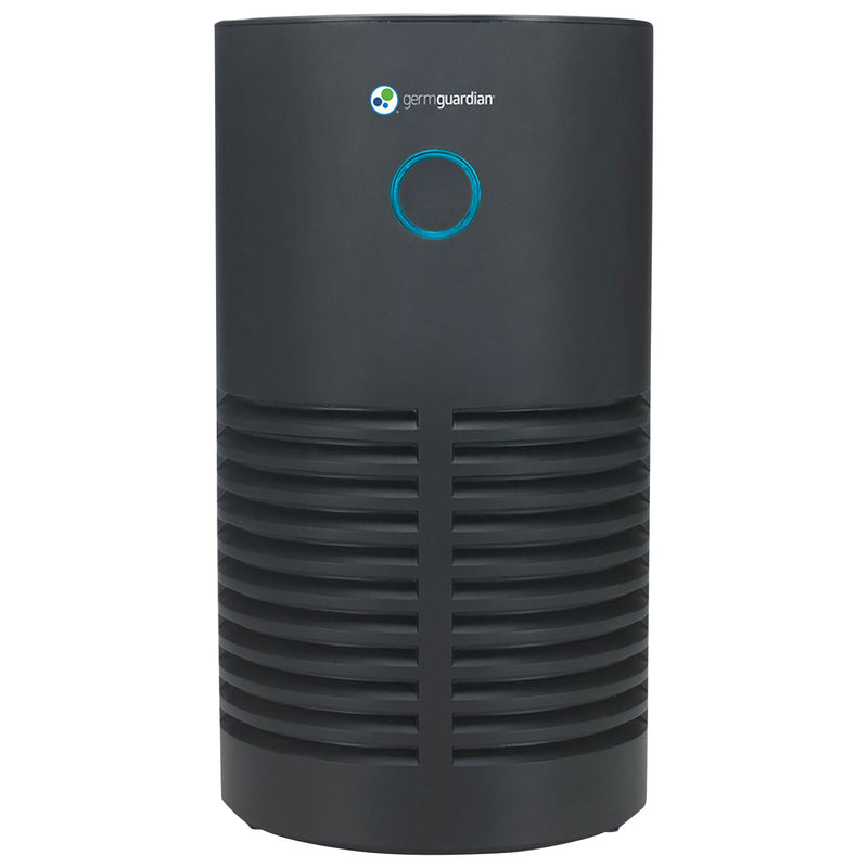 GERM GUARDIAN Table Top Air Purifier with HEPA Filter-Refurbished with Full Manufacturer Warranty-AC4700BDLX