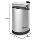 KRUPS 1510002126 Spice and Coffee Grinder
