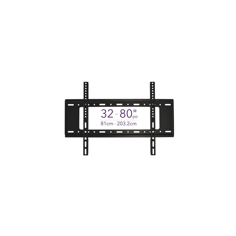 ELINK Fixed Wall Mount for 32 '' to 80 '' TVs - CV971