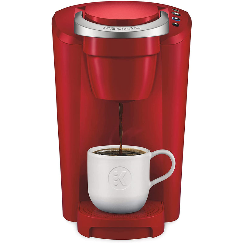 Cafetera monodosis K-Compact de KEURIG para cápsulas K-Cup