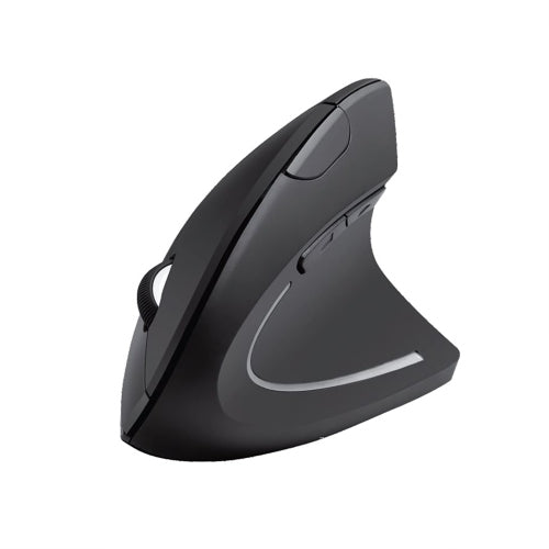 ELINK Ergonomic Vertical Wireless Mouse with 6 Buttons-CM586