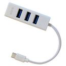ELINK USB 3.1 Type-C to 4 Port USB-A Adapter-CC458