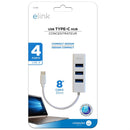ELINK USB 3.1 Type-C to 4 Port USB-A Adapter-CC458