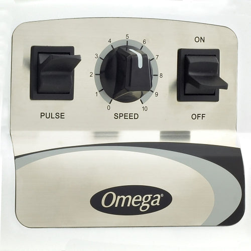 OMEGA 3 Peak Horse Power Commercial Blender-BL460S