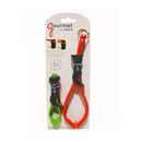 STARFRIT Gourmet 80828 Set of 2 Jar Openers