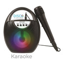 ESCAPE Wireless Karaoke Speaker with Lights, FM Radio and Microphone-SPBT3590