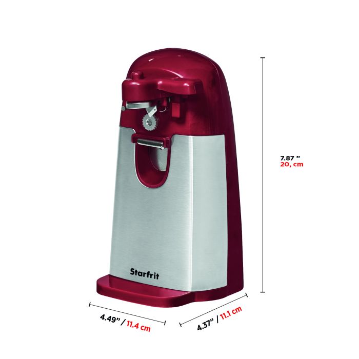 STARFRIT 24715 MIGHTICAN Electric Can Opener