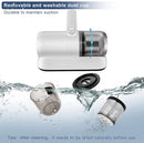 MONCTON P80 Anti-Dust Mites UV Vacuum Cleaner