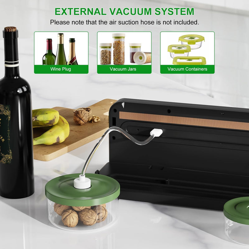 NanoMin Vacuum Sealer Machine