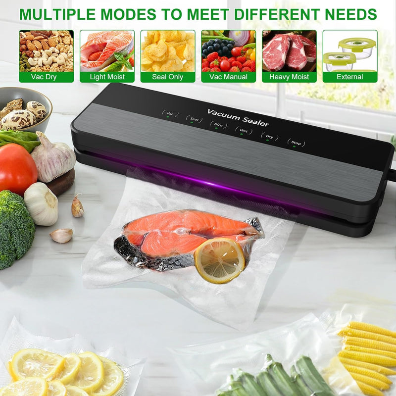 NanoMin Vacuum Sealer Machine