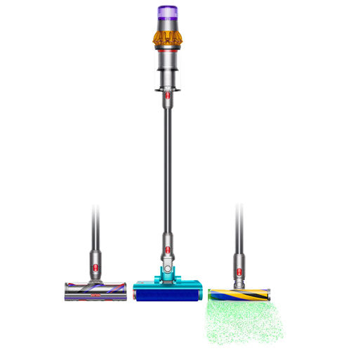 DYSON OFFICIAL OUTLET - V15 Detect Submarine Cordless Vacuum - Refurbished with 1 year Dyson Warranty (Excellent)