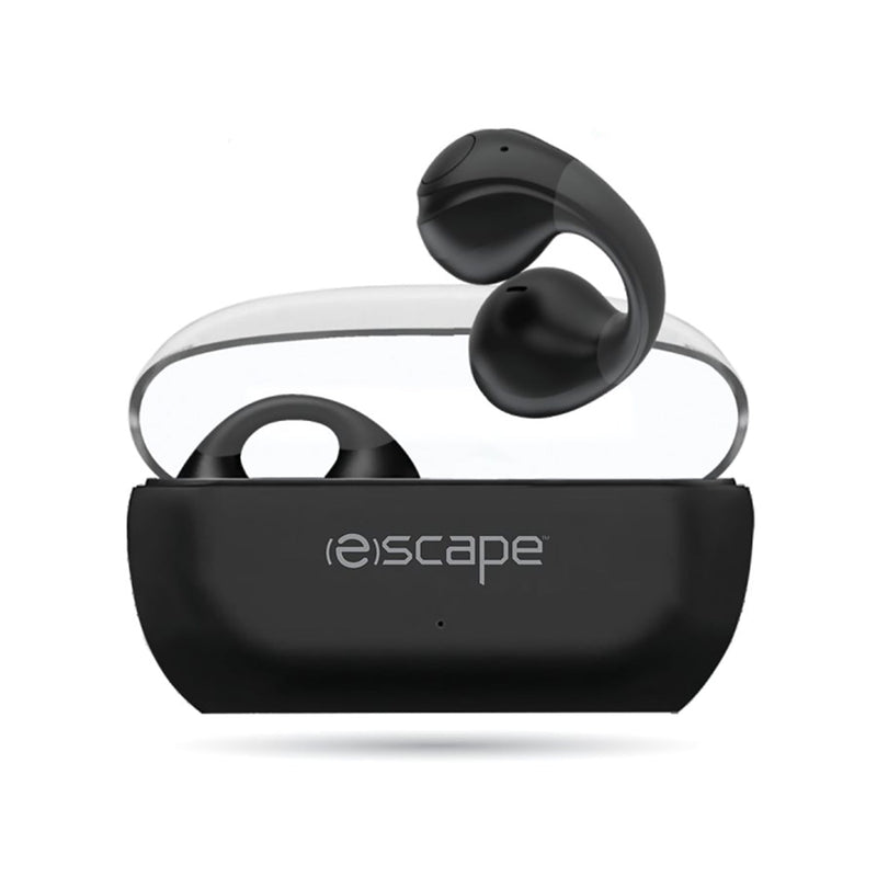 ESCAPE Wireless TWS Ear Clip Earphones with Microphone-BTOE682