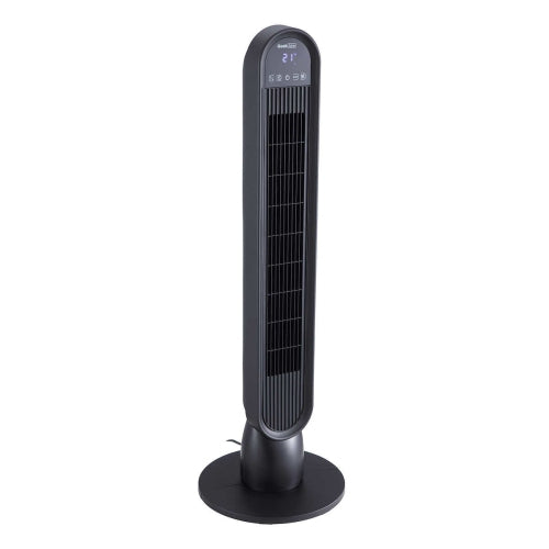 Technology Fan GEEK AIRE Digital Oscillating Tower Fan 36