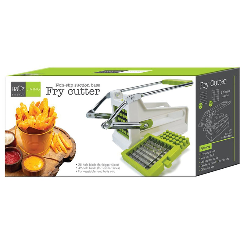 HAUZ Fry cutter with non-slip suction base-AFC763