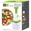 HAUZ Hand Press Food Chopper 0.7L-AHC749