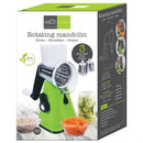HAUZ Multifunction Rotary Drum Grater Slicer Chopper - ARC770