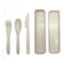 STARFRIT Gourmet ECO Cutlery Set with Case - 0804220060000