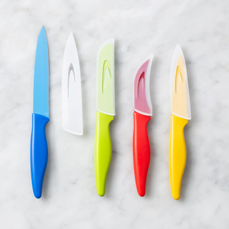 STARFRIT Set of 4 Multipurpose Knives - 0928670060000