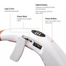 Calentador de cuello portátil recargable - N106