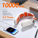 Calentador de cuello portátil recargable - N106