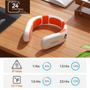 Calentador de cuello portátil recargable - N106