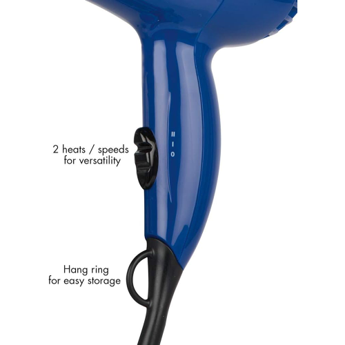 CONAIR 318XRC Precise Styling 1875 Watt Mid Size Dryer