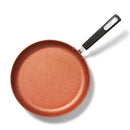 STARFRIT The Rock Copper Essentials 9.5" Fry Pan - 30010